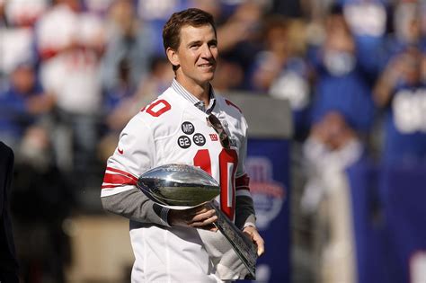 Eli Manning discusses secret of maintaining a。